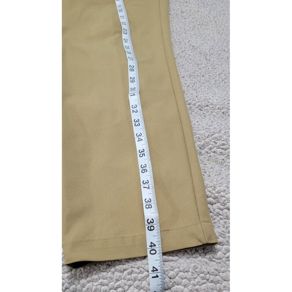 VRST Men’s Size 36x30 Commuter Athletic Golf‎ Chino Workwear Beige Casual Pants - Picture 12 of 14